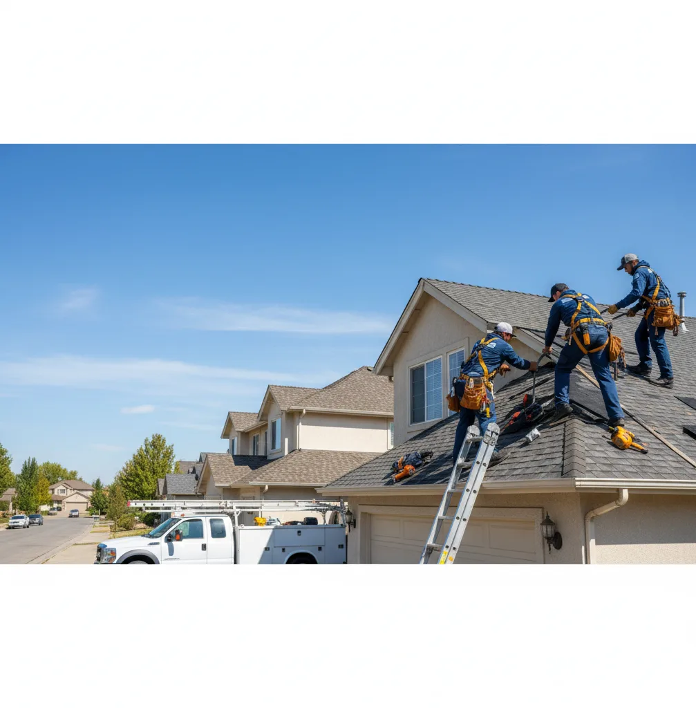 Roof Maintenance in Olympic Valley, CA